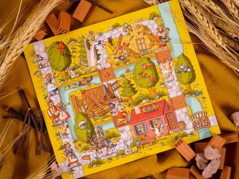 Gra na spostrzegawczość - W Krainie Baśni GR0580