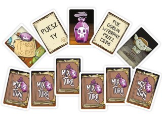 Muduko Karciana gra rodzinna - MIX Tura GR0577