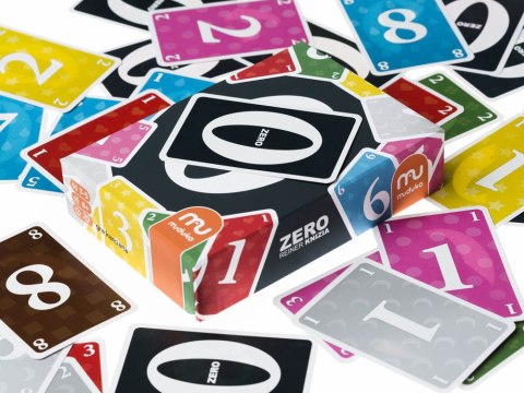 Muduko Taktyczna gra karciana ZERO GR0574