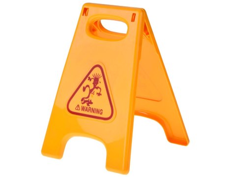 Zestaw sprzątający dla dzieci - wózek z akcesoriami i odkurzacz ZA5873