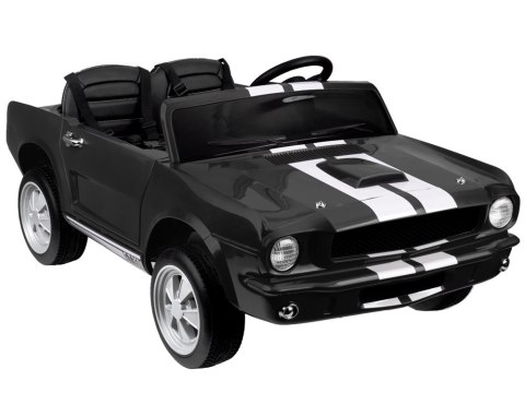 Autko na akumulator dla dzieci SHELBY GT 350 klasyk DWUOSOBOWE PA0336