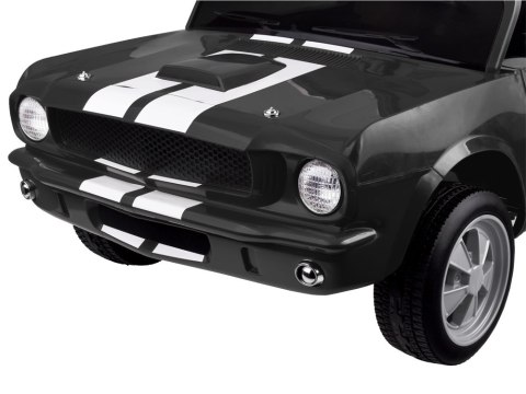 Autko na akumulator dla dzieci SHELBY GT 350 klasyk DWUOSOBOWE PA0336