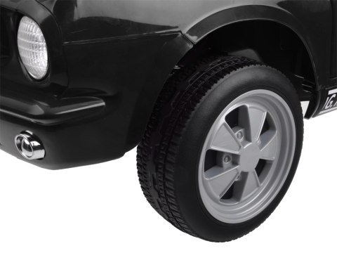 Autko na akumulator dla dzieci SHELBY GT 350 klasyk DWUOSOBOWE PA0336
