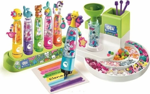 Clementowi Zestaw Kreatywny Fabryka Markerów | Idea Art