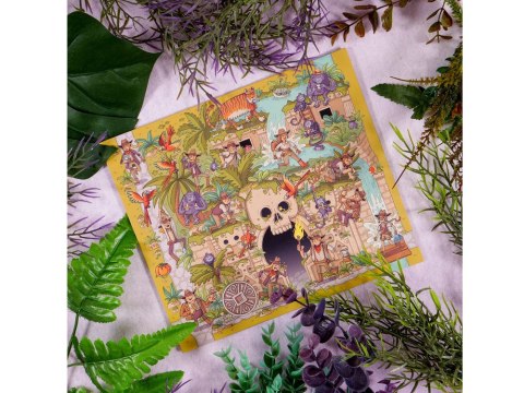 Muduko Gra na spostrzegawczość - W krainie wyobraźni GR0814