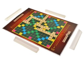 Jawa Słowna gra planszowa SZARADA - układaj wyrazy GR0198