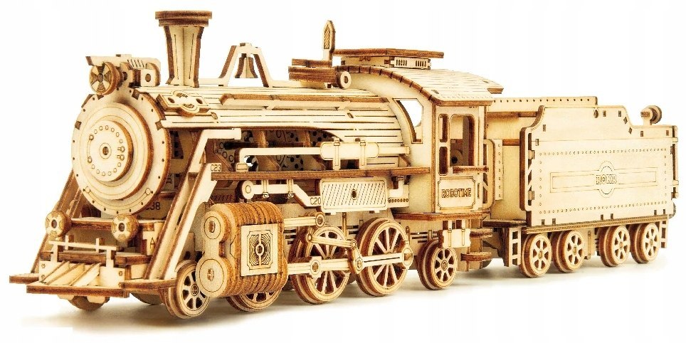 przestrzenne puzzle 3d